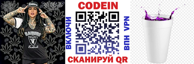 Кодеиновый сироп Lean Purple Drank  Сольцы 