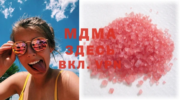 хмурый Пролетарск